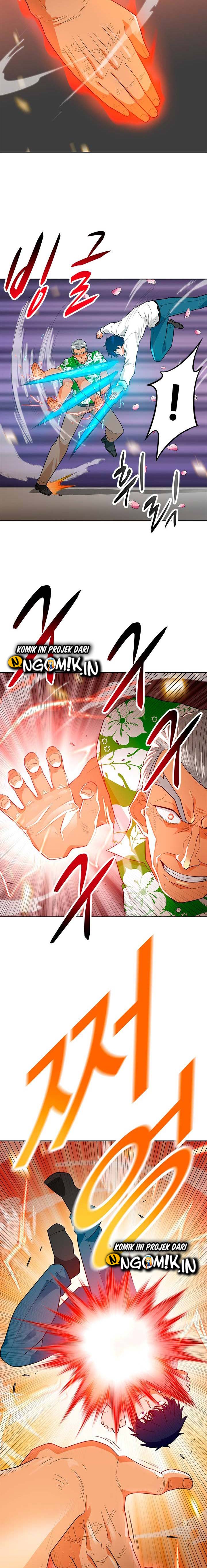 Auto Hunting chapter 75